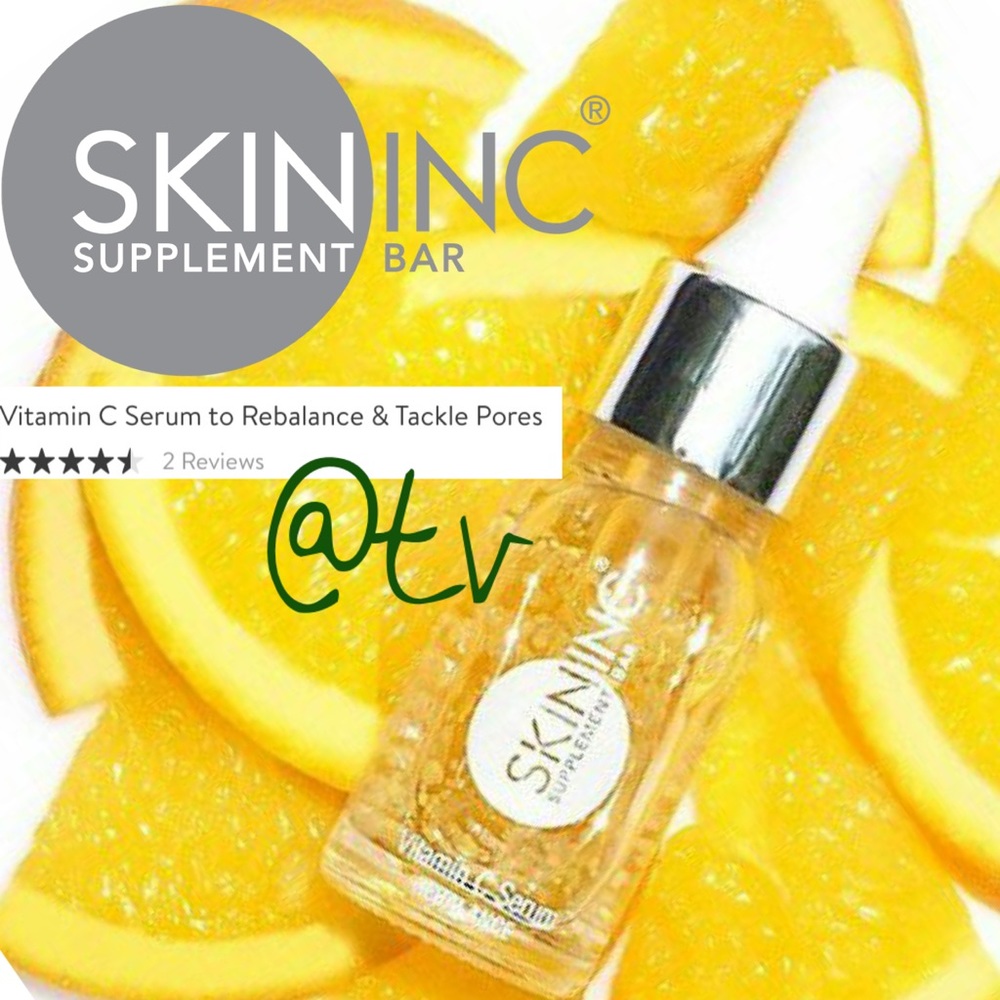 SKIN INC My Daily Dose of Glow Serum